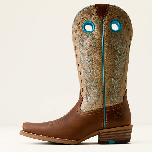 Lucera Narrow Cutter Toe Western Boot - US 1962