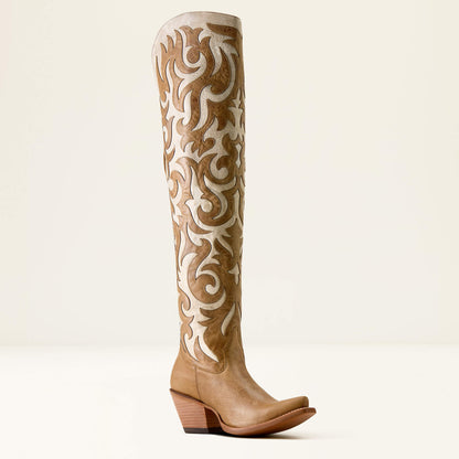 Lyra X Toe Western Boot - US 1493