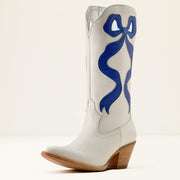IVORY PEARL|WILD BLUE