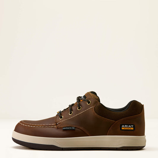 Outmatch Composite Toe Work Shoe - US 9910