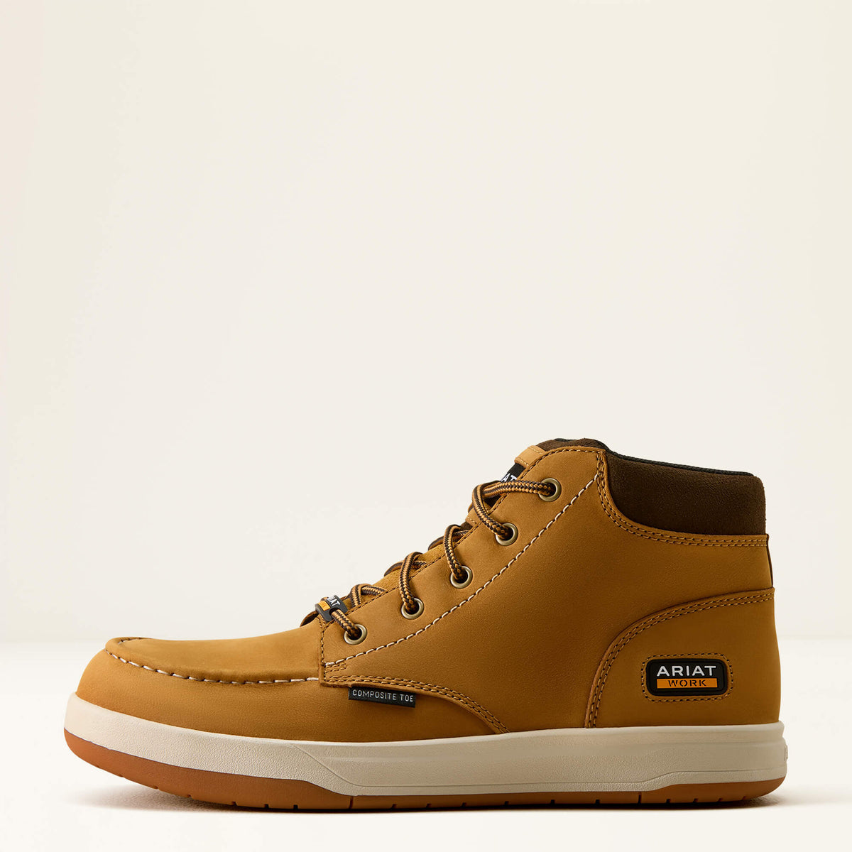 Outmatch Mid Composite Toe Work Shoe - US 9057