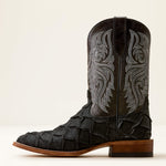 Riverside Wide Square Toe Cowboy Boot - US 9617