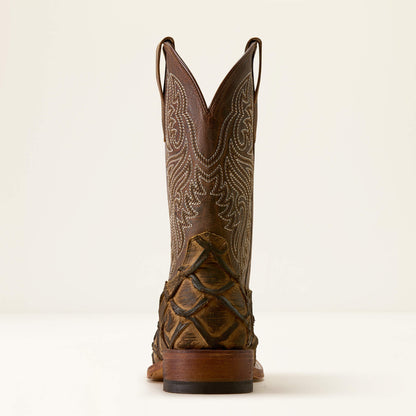 Riverside Wide Square Toe Cowboy Boot - US 9633