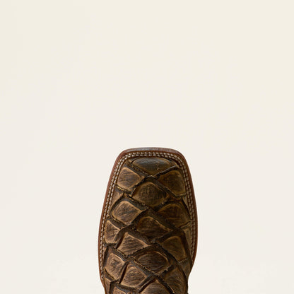Riverside Wide Square Toe Cowboy Boot - US 9633