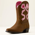Lil Beaux D Toe Western Boot - US 4403