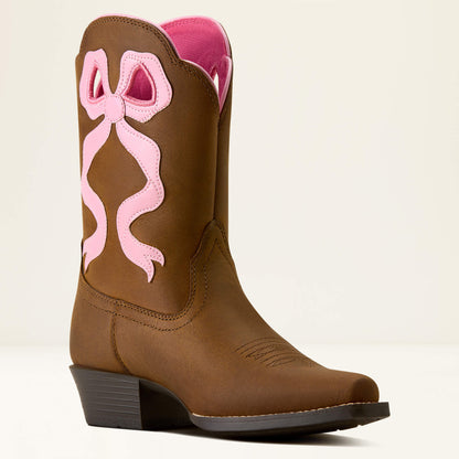 Lil Beaux D Toe Western Boot - US 4403