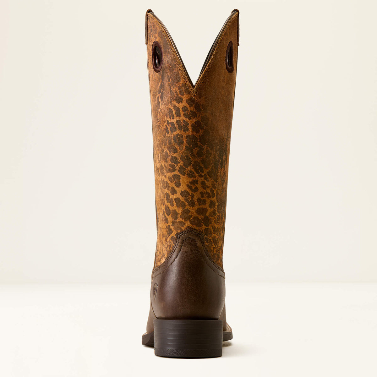 Round Up Ryder Wide Square Toe Western Boot - US 2616