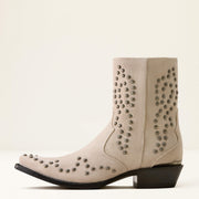 CLOUD WHITE SUEDE