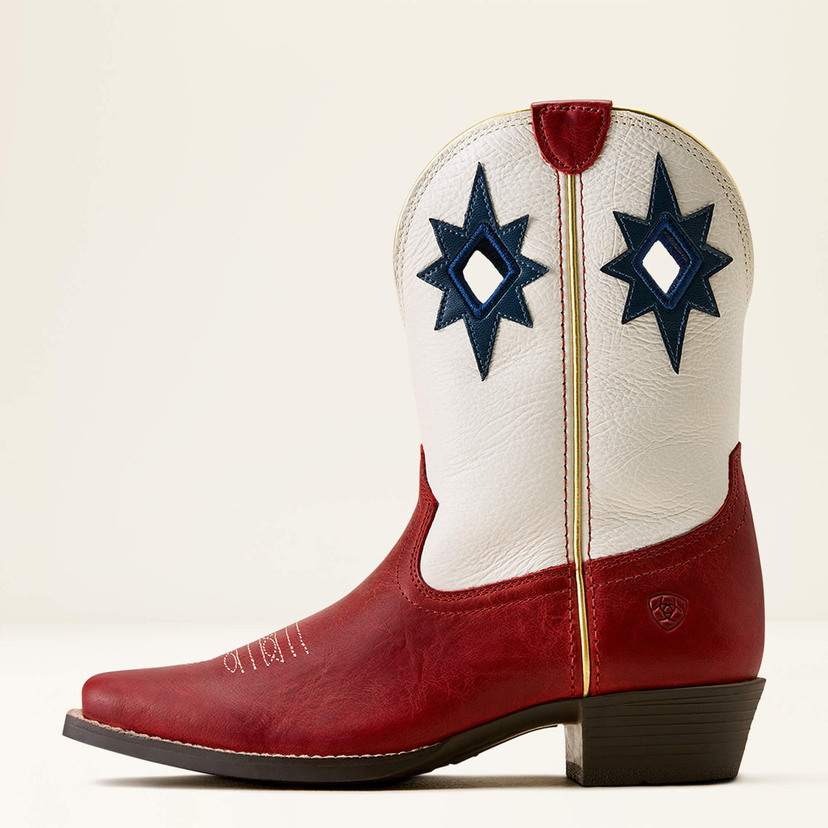 Starbound D Toe Western Boot - US 3474