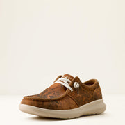 DISTRESSED LEOPARD