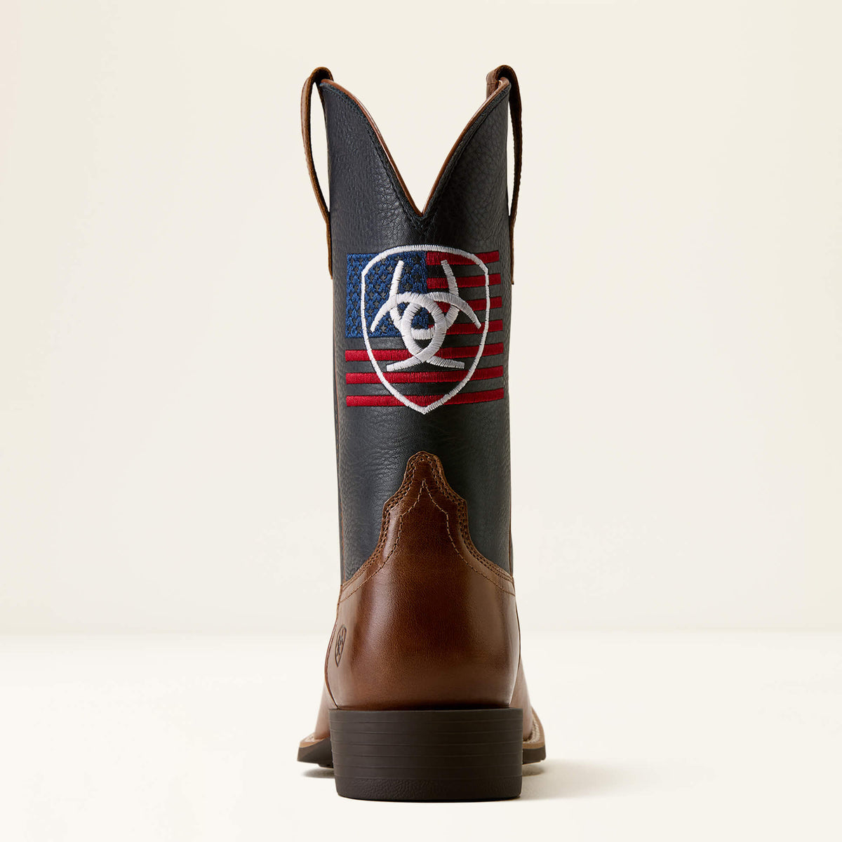 Sport Freedom Wide Square Toe Cowboy Boot - US 8852