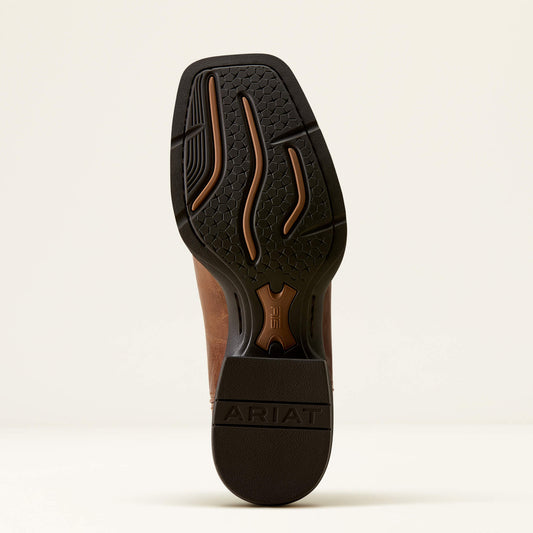 Sport Freedom Wide Square Toe Cowboy Boot - US 8852