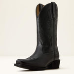 Round Up Narrow Cutter Toe Western Boot - US 7120