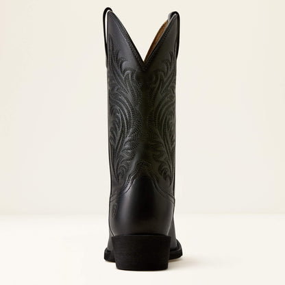 Round Up Narrow Cutter Toe Western Boot - US 7120