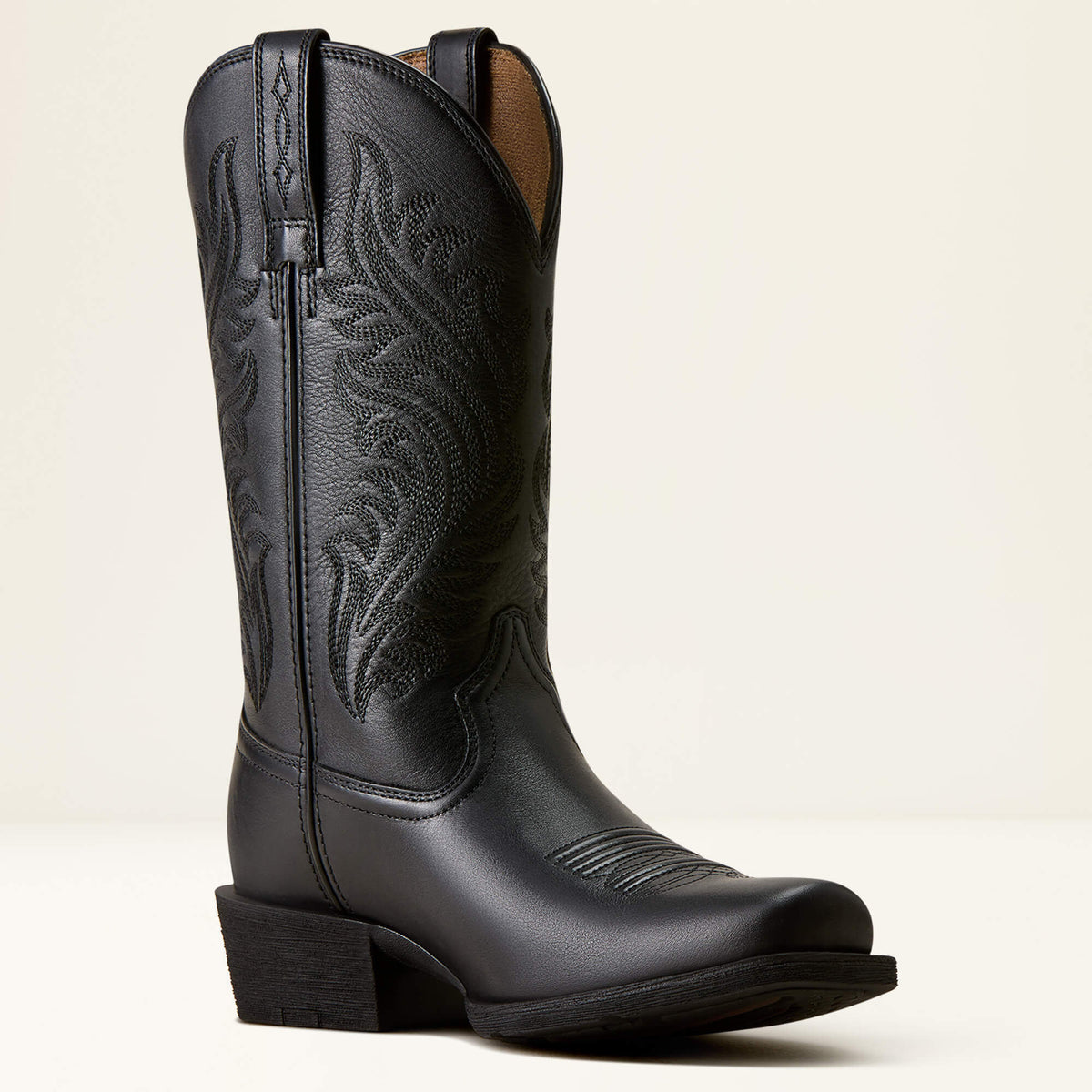 Round Up Narrow Cutter Toe Western Boot - US 7120