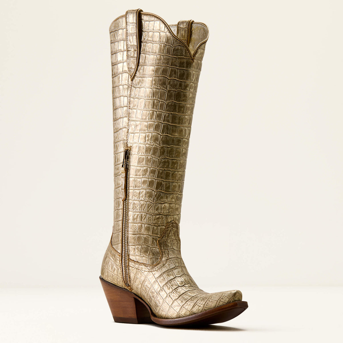 Casanova X Toe Western Boot - US 8380