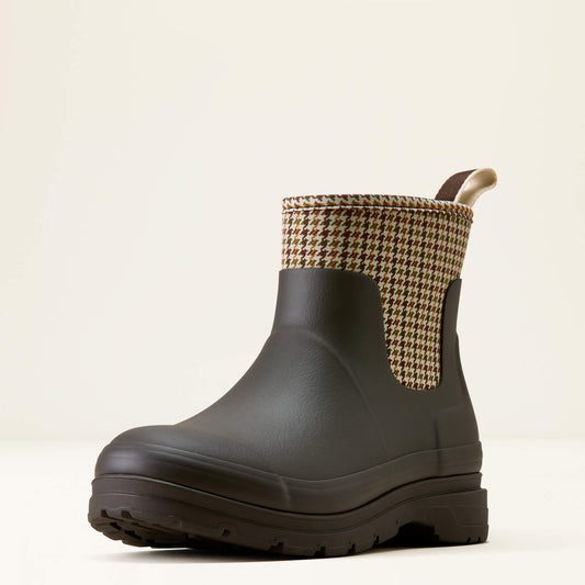 Kelmarsh Shortie Rubber Boot - US 3614