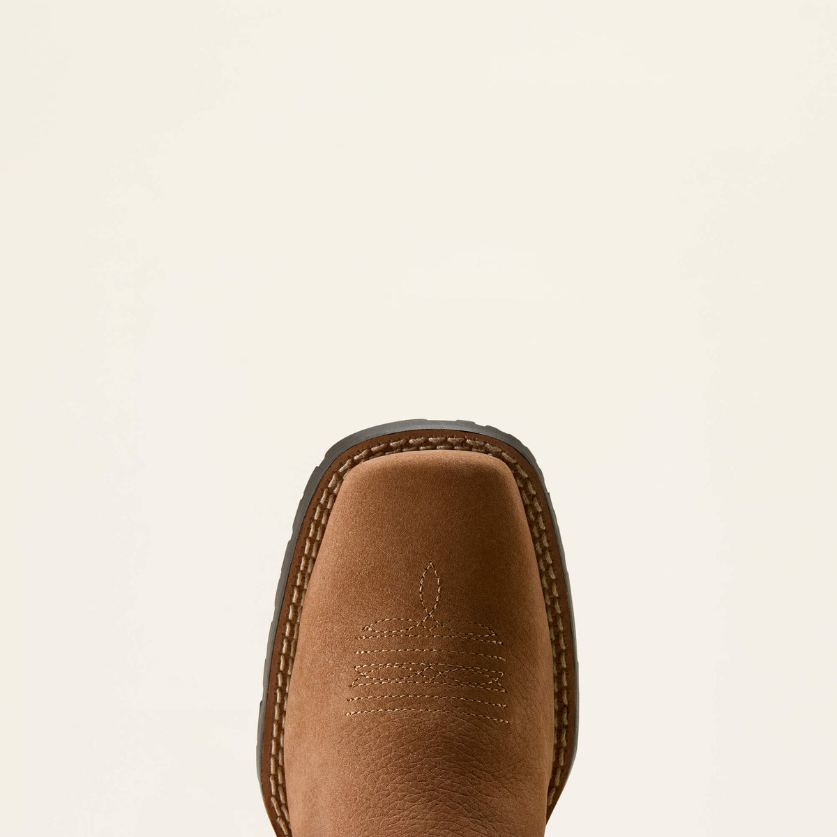 Hybrid Rancher Wide Square Toe Western Boot - US 5717