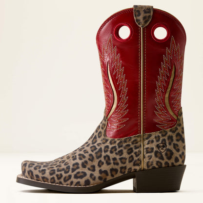 Futurity Fort Worth Cutter Toe Western Boot - US 1400