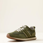 OLIVE SUEDE|OLIVE
