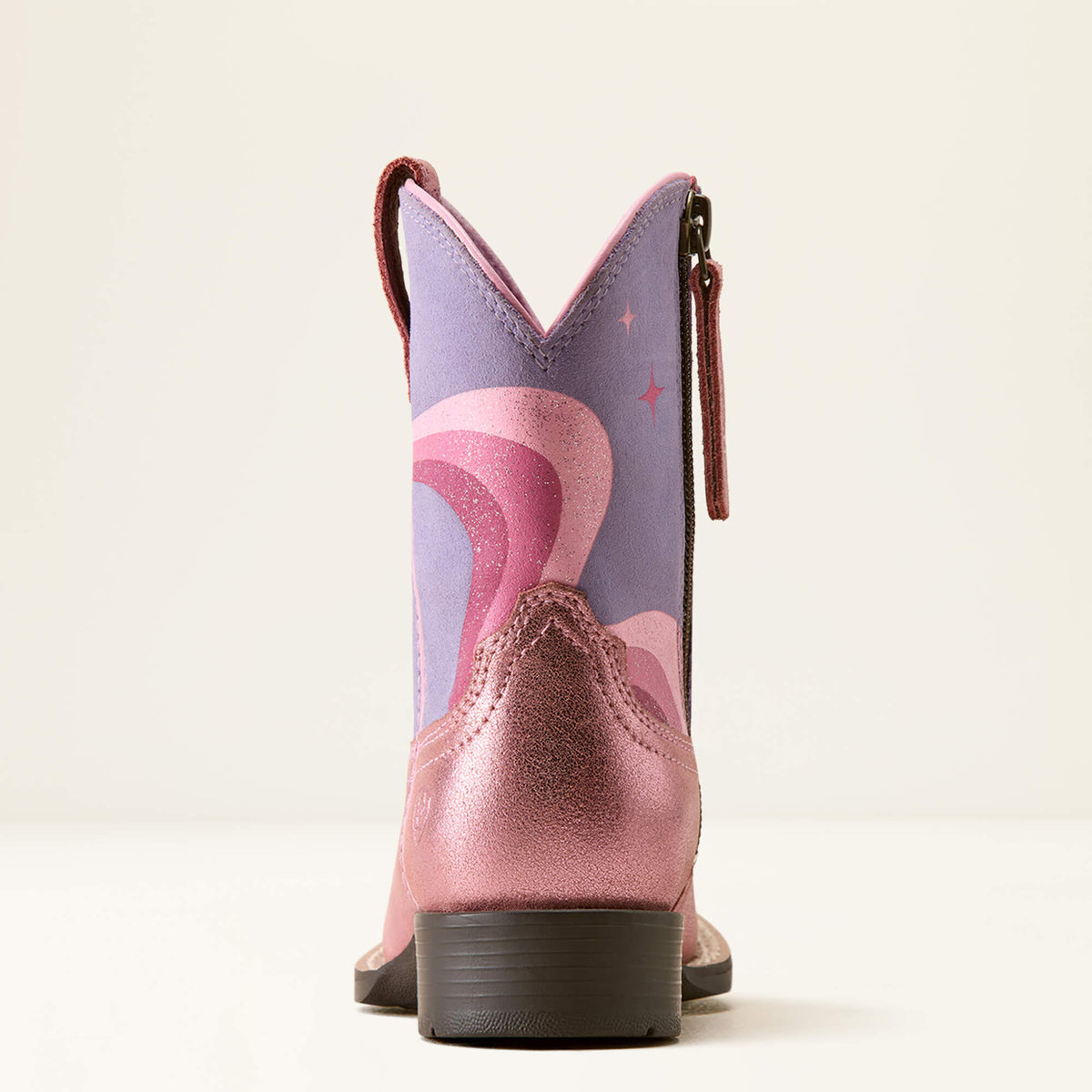 Unicorn Magic Wide Square Toe Western Boot - US 9088
