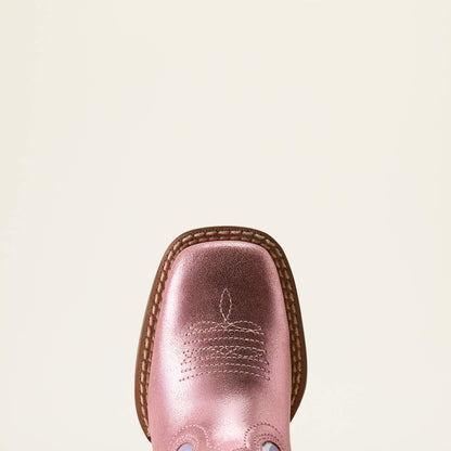 Unicorn Magic Wide Square Toe Western Boot - US 9088