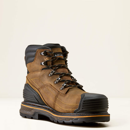 Stump Jumper 6" Waterproof Composite Toe Work Boot - US 8161