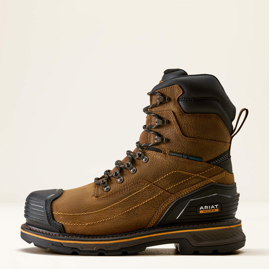 Stump Jumper 8" Waterproof Composite Toe Work Boot - US 5532