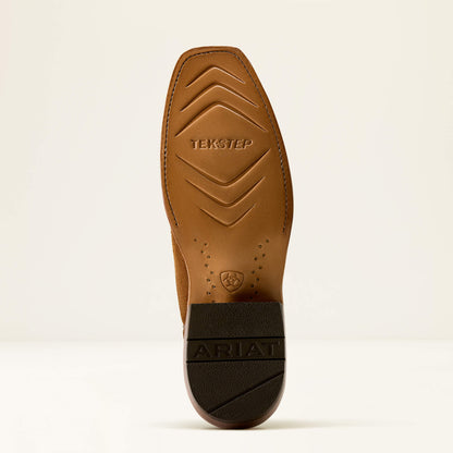 Futurity Oak Narrow Cutter Toe Western Boot - US 7999
