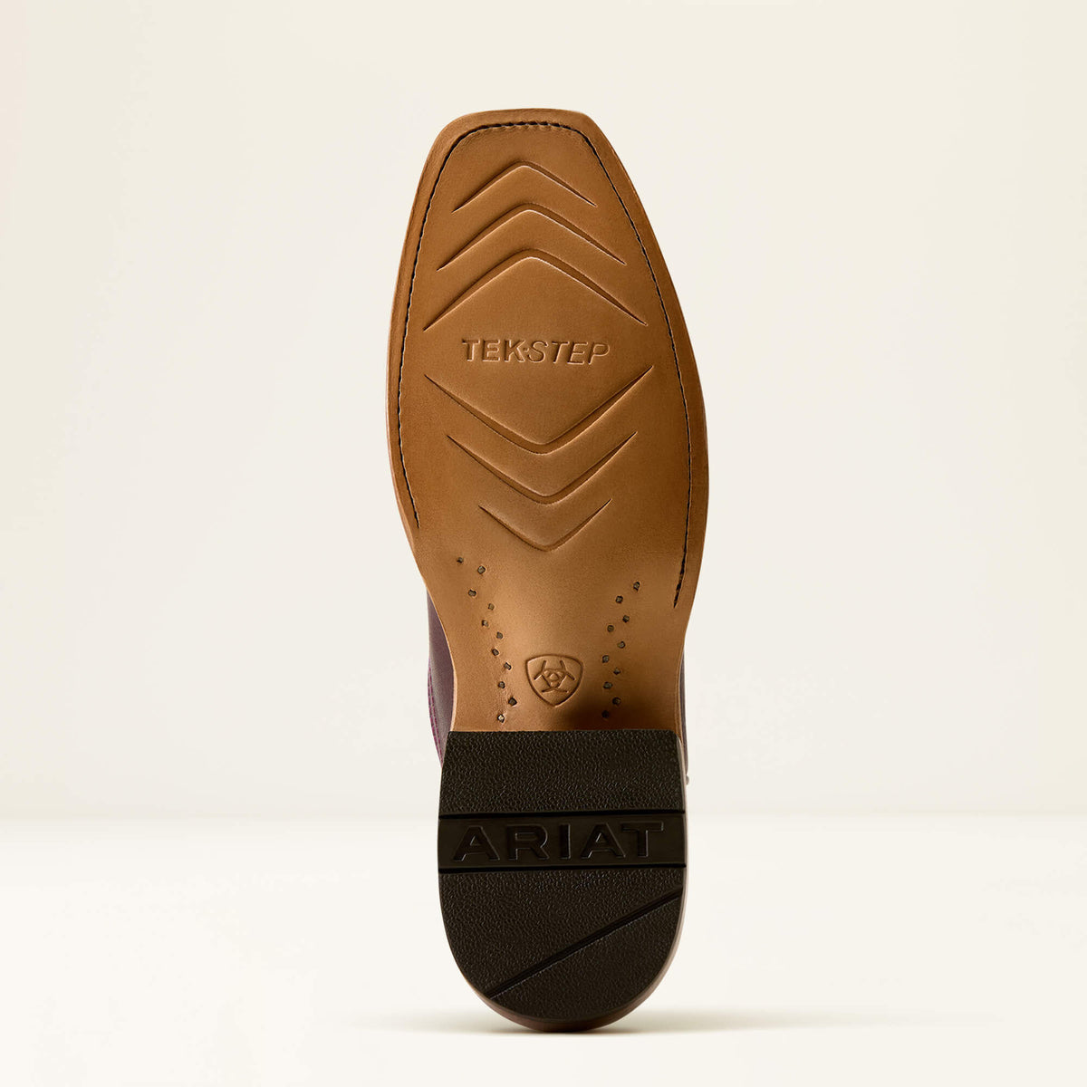Futurity Oak Narrow Cutter Toe Western Boot - US 4528