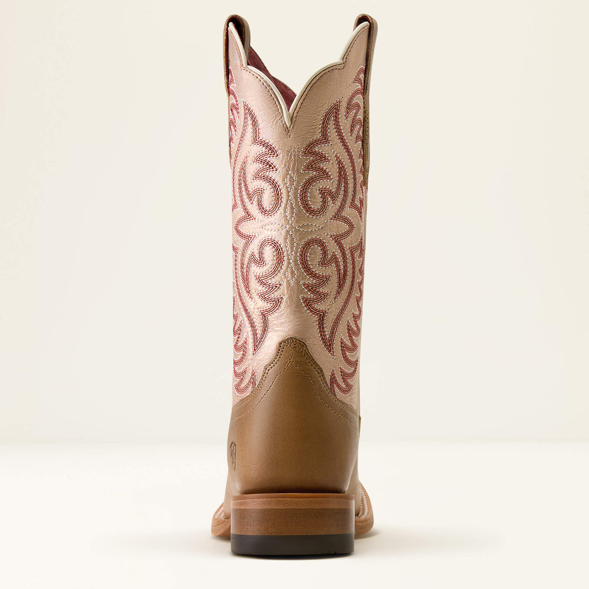 Frontier Drift Wide Square Toe Western Boot - US 1490