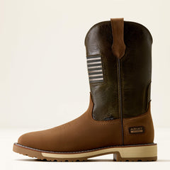 ALAMO BROWN|EARTHY OLIVE