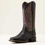 Canyon Point Wide Square Toe Western Boot - US 5515