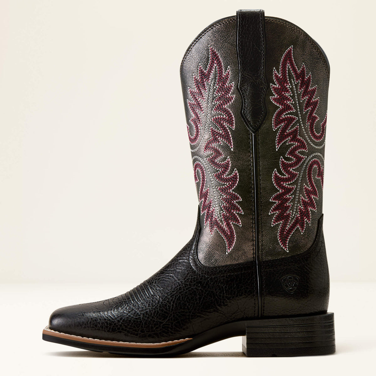 Canyon Point Wide Square Toe Western Boot - US 5515