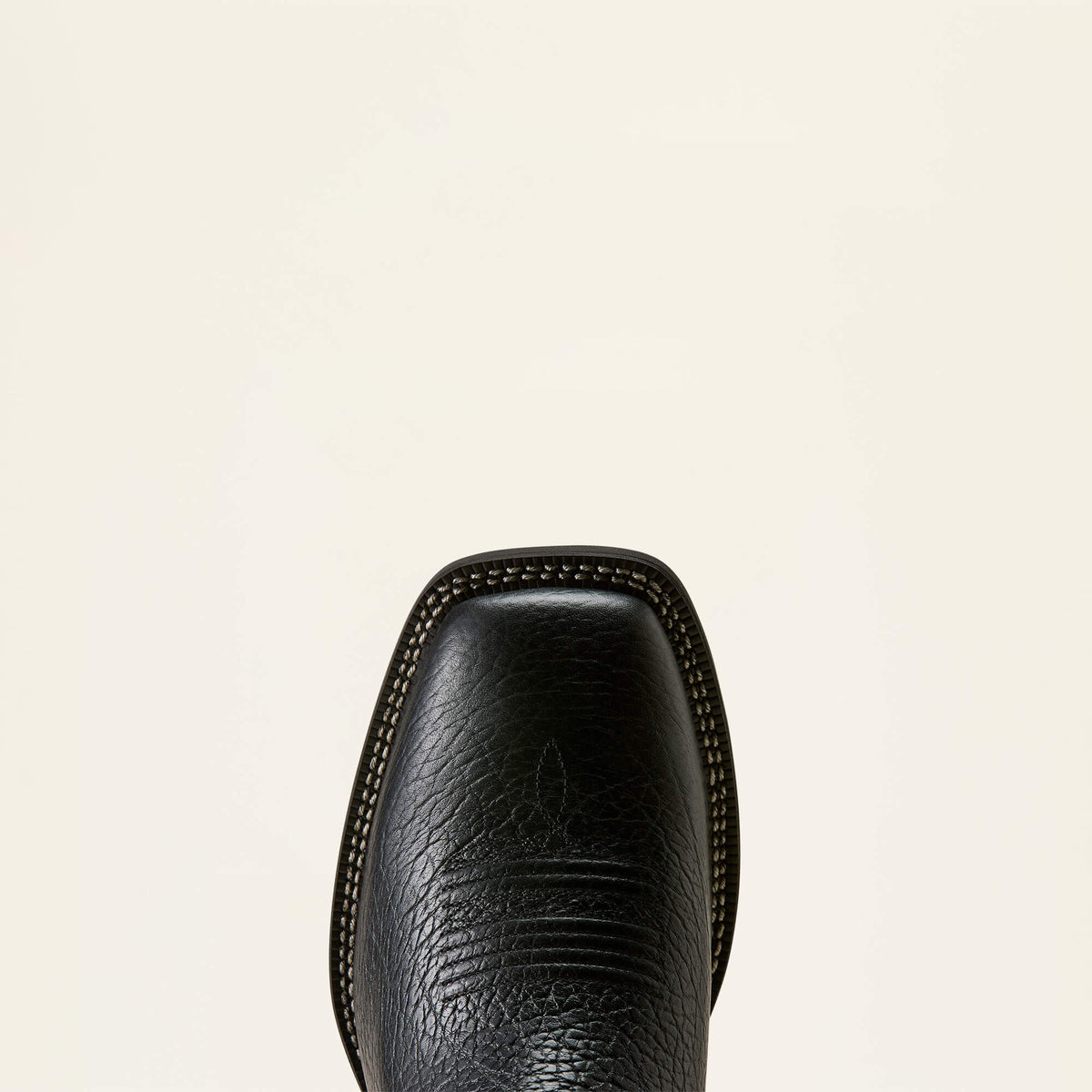 Western Big Rig Wide Square Toe Chelsea Boot - US 6532