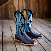 BEST IN BLACK|BOLT BLUE