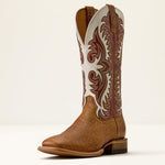 Gritstone Wide Square Toe Cowboy Boot - US 3284