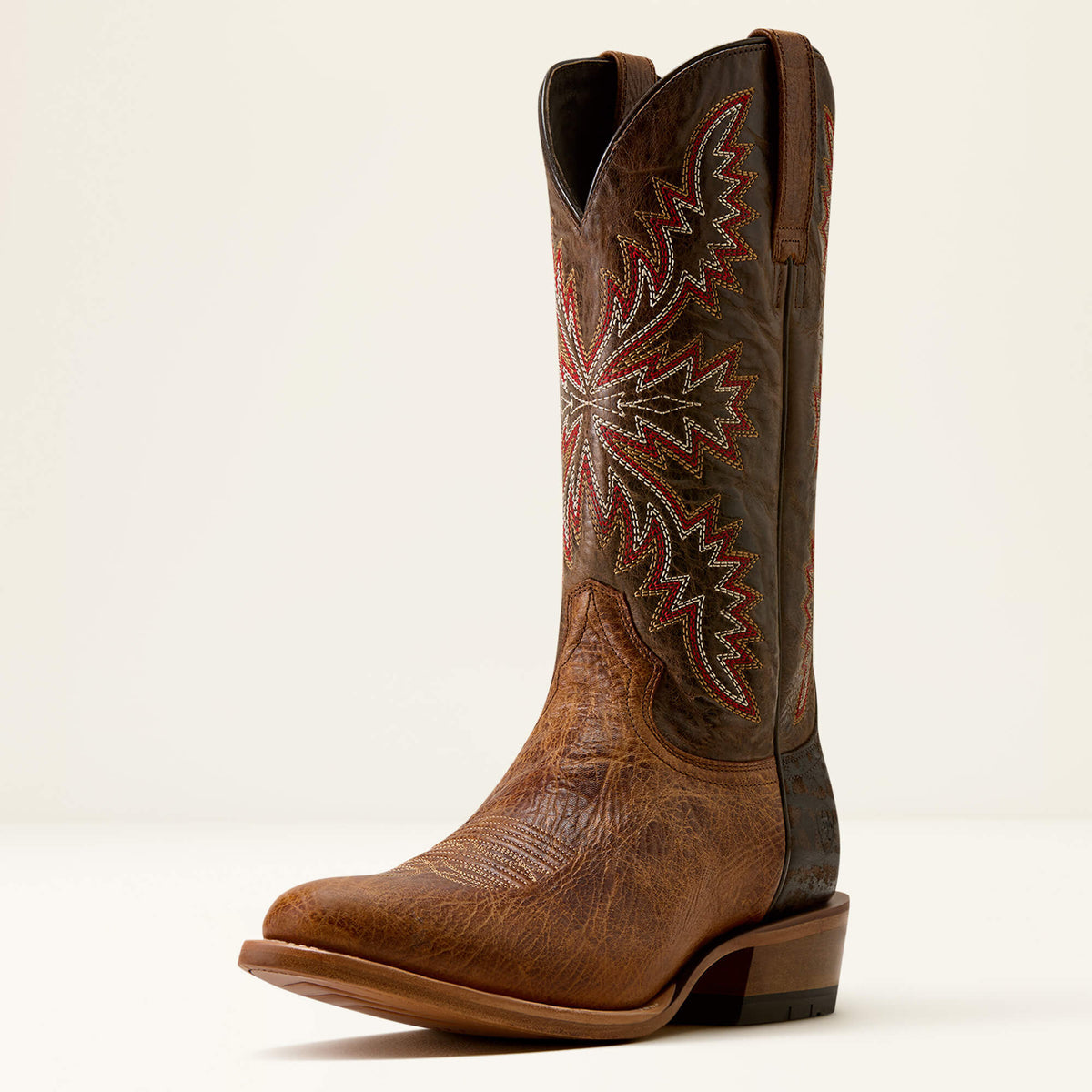 Futurity Kingpin R Toe Cowboy Boot - US 2378