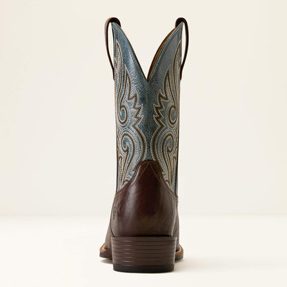 Stonebrook Narrow Cutter Toe Cowboy Boot - US 9102