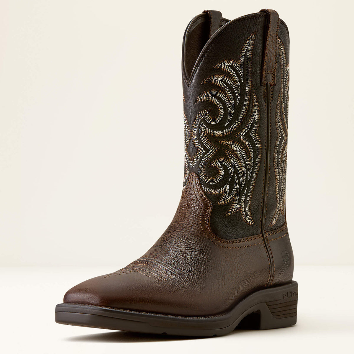 Ranger Wide Square Toe Cowboy Boot - US 6755