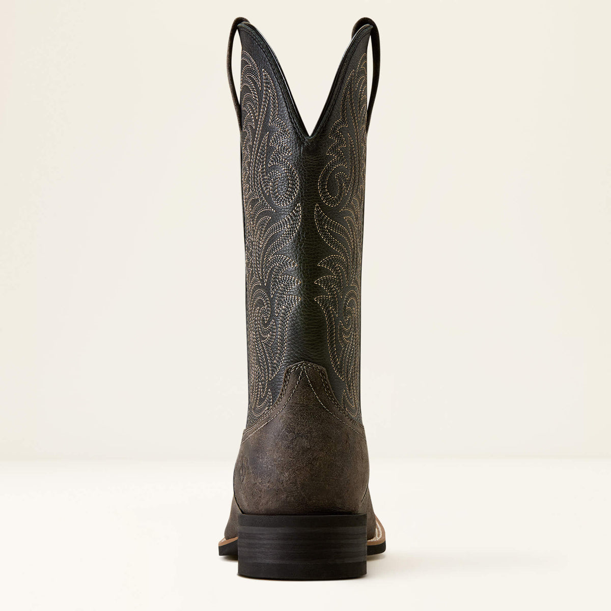 Arrowrock Wide Square Toe Cowboy Boot - US 4137