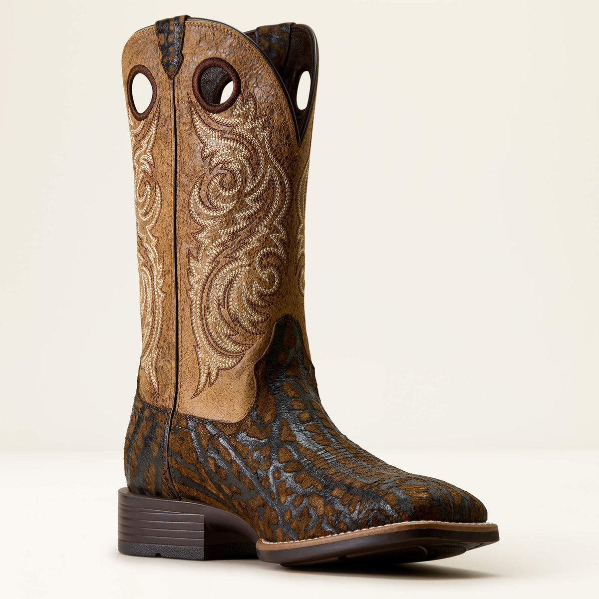 Redcliff Wide Square Toe Cowboy Boot - US 4101