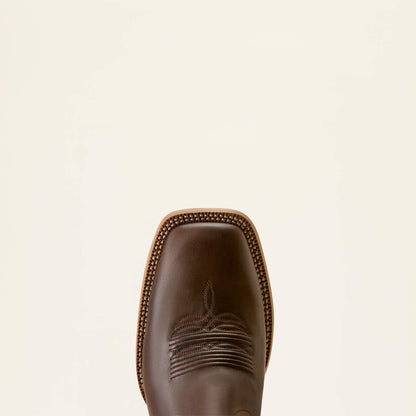 Slatewood Wide Square Toe Cowboy Boot - US 0336