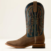 TIMBER TAN ROUGHOUT|ELECTRIC WAVE