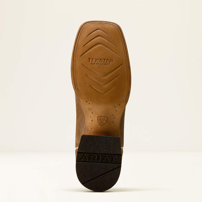Slatewood Wide Square Toe Cowboy Boot - US 1899