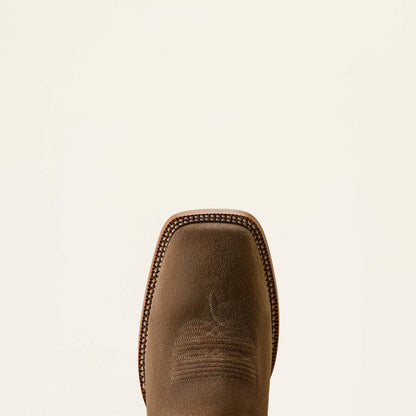 Slatewood Wide Square Toe Cowboy Boot - US 1899