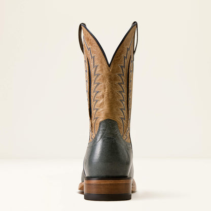 Gage Wide Square Toe Cowboy Boot - US 1775