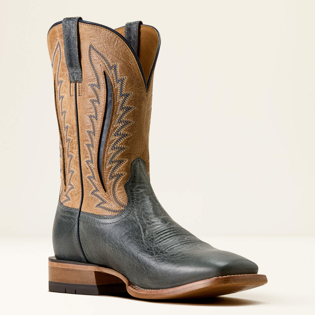 Gage Wide Square Toe Cowboy Boot - US 1775