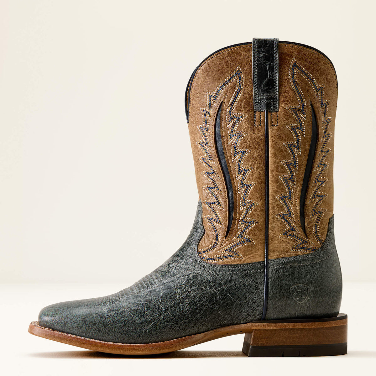 Gage Wide Square Toe Cowboy Boot - US 1775