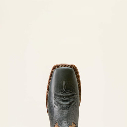 Gage Wide Square Toe Cowboy Boot - US 1775